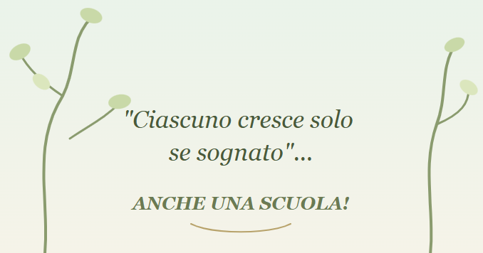 Saluti di congedo della Dirigente Erica Di Stefano