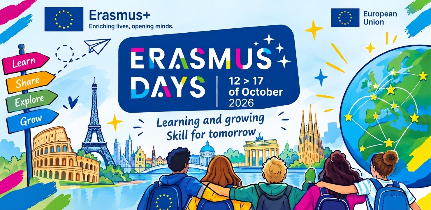 Erasmus+ Days